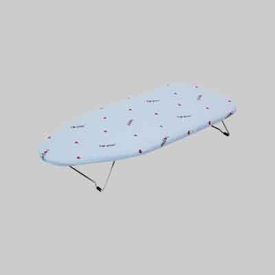 MINI ASSE DA STIRO 'POLLICINO' cm 73,5x32x12,5h. Prezzo per Pezzo.