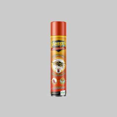 INSETTICIDA PER VESPE E CALABRONI SPRAY 'VESPAJET' 750 ml. Prezzo per Pezzo.