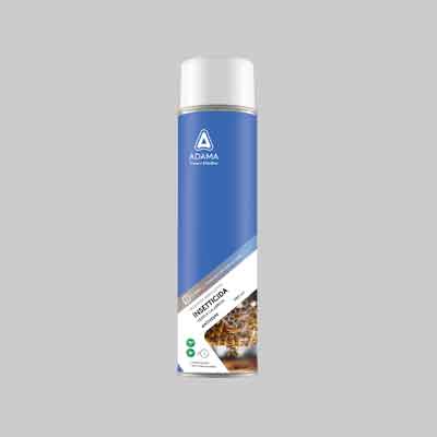 INSETTICIDA PER VESPE E CALABRONI SPRAY ml 750. Prezzo per Pezzo.