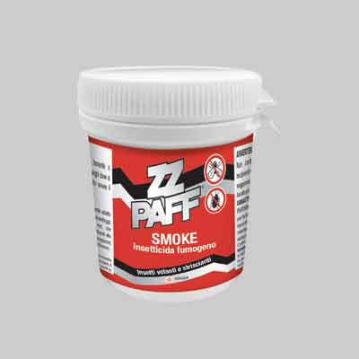INSETTICIDA FUMOGENO 'SMOKE' 15 gr. Prezzo per Pezzo.