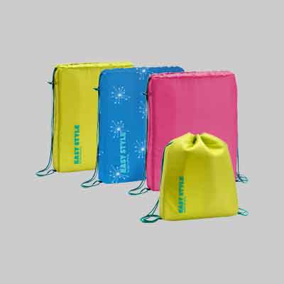 SACCA TERMICA 'EASY STYLE' lt 12,5 - cm 7x32x42. Prezzo per Pezzo.