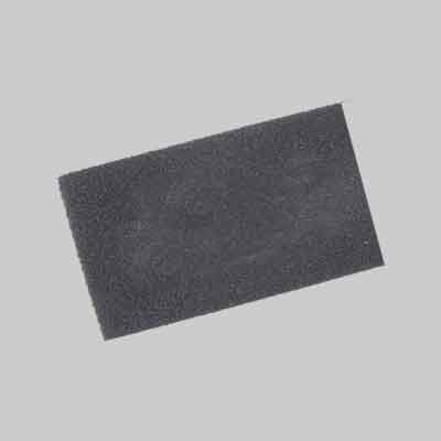 FILTRO PER CAPPA NERO cm 55x105. Prezzo per Pezzo.