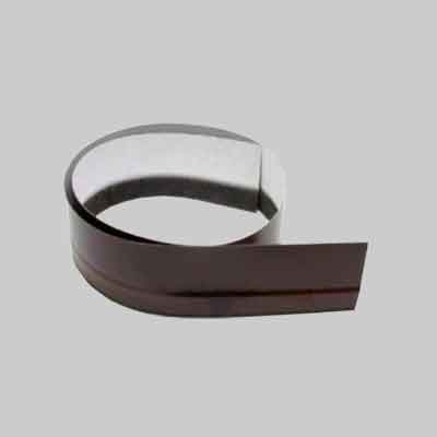 PARASPIFFERI SOTTOPORTA FLEX cm 100 - col. bianco. Prezzo per Pezzo.