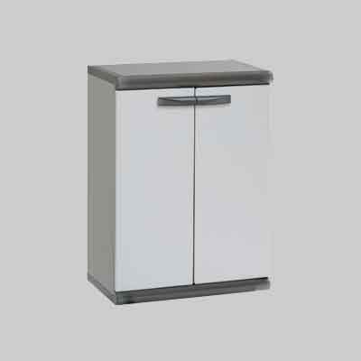 ARMADIO BASSO TUTTOPIANI 'SCIK' 63x39x90,4h cm. Prezzo per Pezzo.