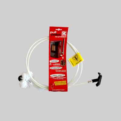 KIT PULIPELLET Ø 80-100 - lungh. cm 300. Prezzo per Pezzo.