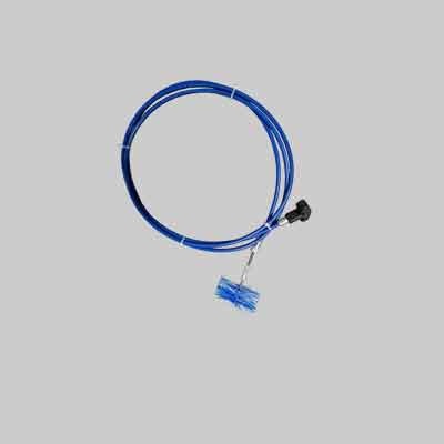 KIT PULIPELLET PROFESSIONALE IDEAL STAR Ø 80 mm. Prezzo per Pezzo.