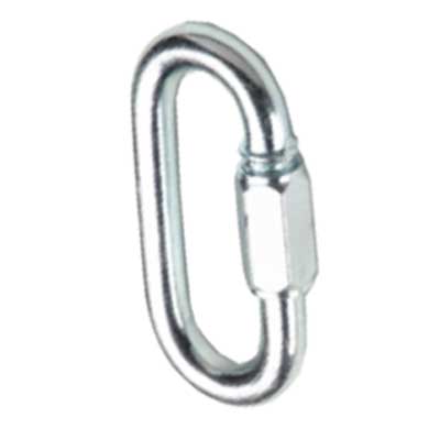 MAGLIA RAPIDA DI GIUNZIONE mm 6 pz. 2. Prezzo per Pezzo.