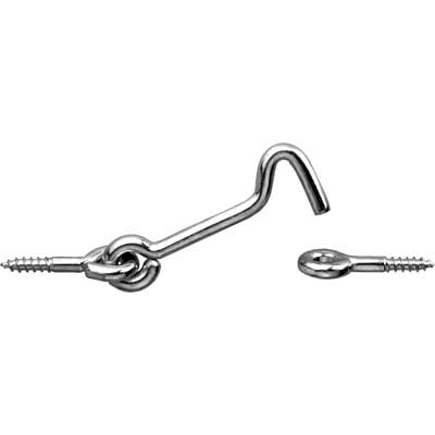 GANCI PER CREDENZA mm 40 - pz. 10. Prezzo per Pezzo.