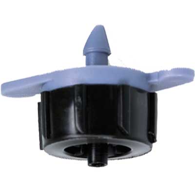 GOCCIOLATORE NORMALE 'NDN' Portata 4 l/h pz. 10. Prezzo per Pezzo.