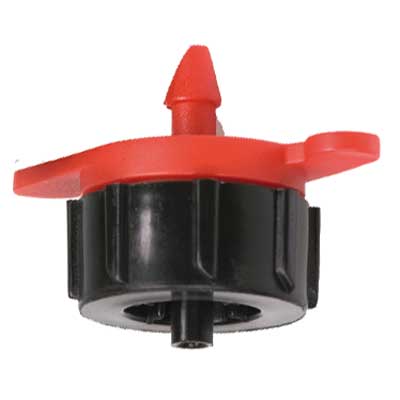 GOCCIOLATORE AUTOCOMPENSANTE 'NDC' Portata 8 l/h pz. 10. Prezzo per Pezzo.