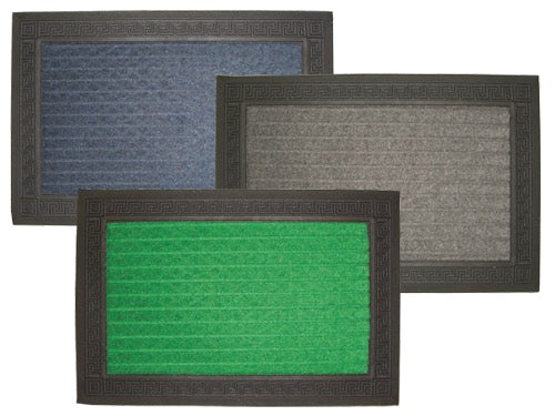 Zerbini PVC-Moquette. Prezzo per Pezzo.