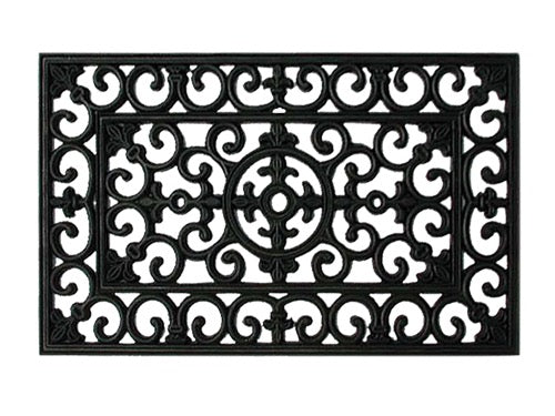 Zerbini Brixo Rubber Arabesque. Prezzo per Pezzo.