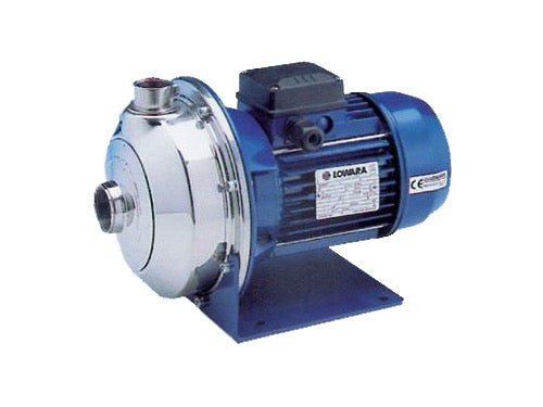 Pompe Lowara centrifughe inox CEAM. Prezzo per Pezzo.