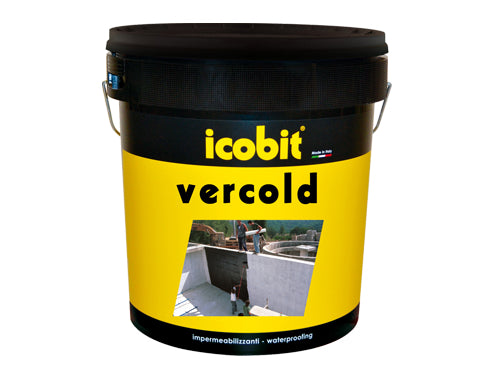 Asfalto a freddo Icobit Vercold. Prezzo per Pezzo.
