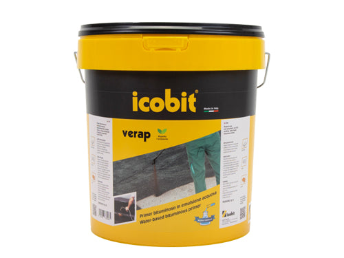 Primer Bituminoso Verap Icobit. Prezzo per Pezzo.