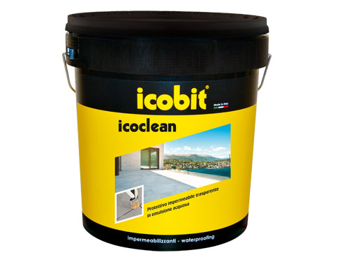 Guaina liquida Trasparente Icoclean Icobit. Prezzo per Pezzo.