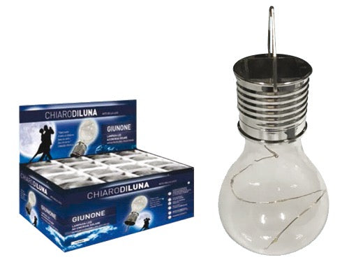 Lampade solari Giunone. Prezzo per Pezzo.