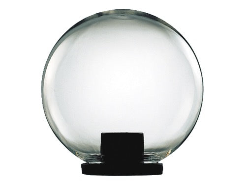Sfere Globo trasparente per lampioni. Prezzo per Pezzo.