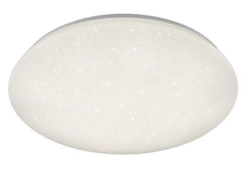 Plafoniere Led Trio Potz effetto stelle 24W. Prezzo per Pezzo.