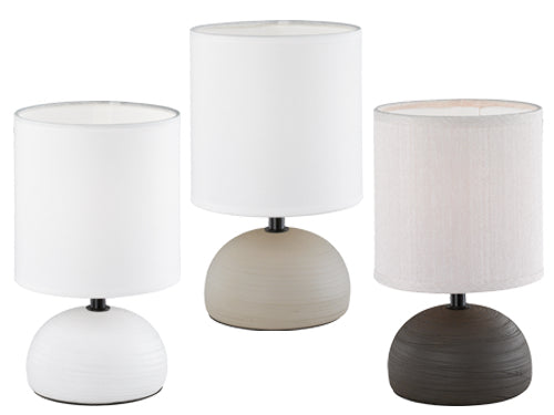 Lampade da tavolo Trio Luci. Prezzo per Pezzo.