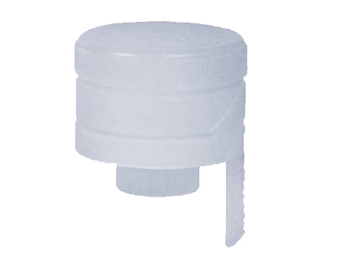 Tappi con fascetta bottiglie spumante. Prezzo per Confezione.