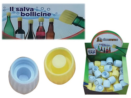 Tappi spumante Salva Freschezza. Prezzo per Confezione.
