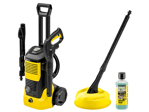 Idropulitrici Karcher 1800W K4 Black Home. Prezzo per Pezzo.