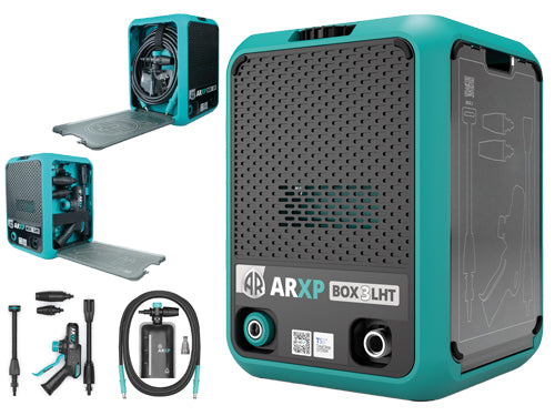 Idropulitrici Annovi Reverberi AR XP BOX 150 2200W. Prezzo per Pezzo.