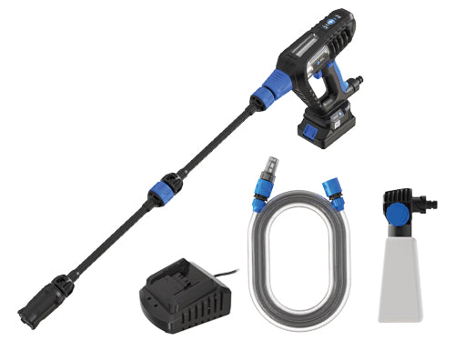 Idropulitrici Annovi Reverberi Blue Clean 18 V AR BC250DSS. Prezzo per Pezzo.