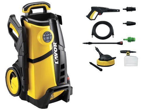 Idropulitrici Lavor 2100W LVR4 150 DGT. Prezzo per Pezzo.