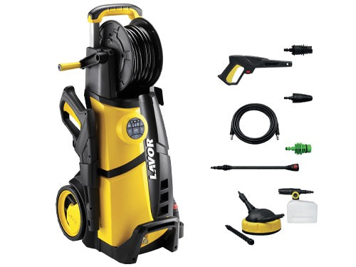 Idropulitrici Lavor 2500W LVR4 PL 160 DGT. Prezzo per Pezzo.