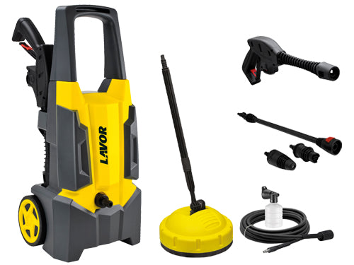 Idropulitrici Lavor 1700W Dive Plus 120. Prezzo per Pezzo.