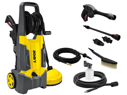 Idropulitrici Lavor 1900W Dive Extra 135. Prezzo per Pezzo.