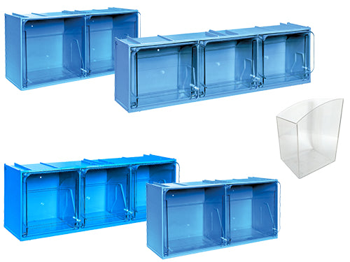 Cassettiere modulari e vaschette CB50 S. Prezzo per Pezzo.