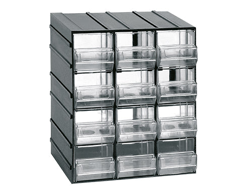 Cassettiere 12 cassetti 511T. Prezzo per Pezzo.