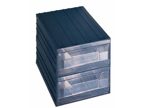 Cassettiere Vision Block 2 cassetti TP 19. Prezzo per Pezzo.
