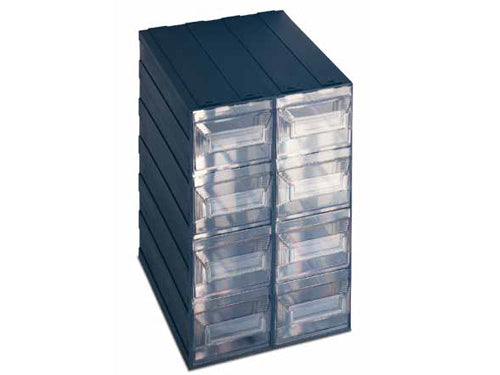 Cassettiere Vision Block 8 cassetti TP 21. Prezzo per Pezzo.