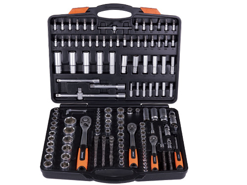 Set chiavi a bussola Brixo 171 pezzi. Prezzo per Pezzo.