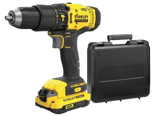 Trapani batteria Stanley Fatmax SFMCD 711D22. Prezzo per Pezzo.