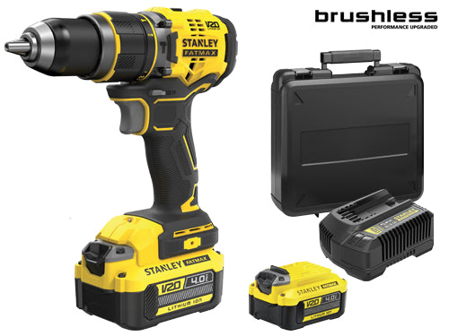 Trapani batteria Stanley Fatmax SFMCD 721 M2K. Prezzo per Pezzo.