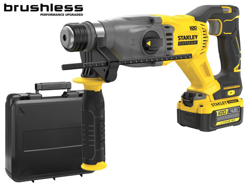 Tassellatori batteria Stanley Fatmax SFMCH 900M22. Prezzo per Pezzo.