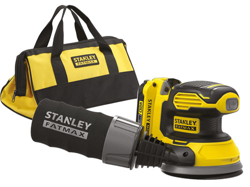Levigatrici batteria Stanley Fatmax SFMCW 220D1S. Prezzo per Pezzo.
