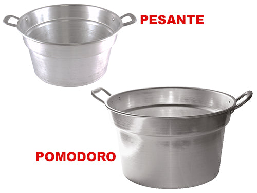 Pentole caldaia alluminio. Prezzo per Pezzo.