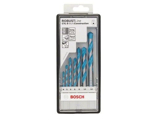 Set punte universali Bosch 7 pezzi. Prezzo per Pezzo.