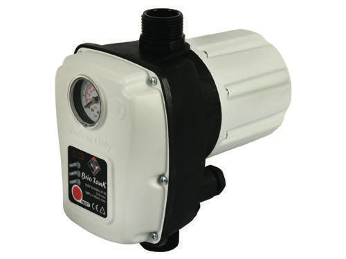 Press Control flusso Brio Tank per elettropompe. Prezzo per Pezzo.
