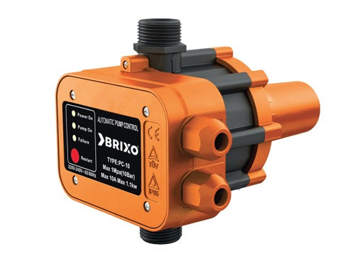 Press Control Brixo Idrofix per elettropompe. Prezzo per Pezzo.