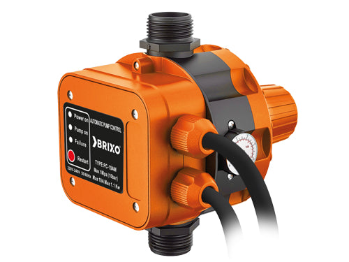 Press Control Brixo Idroself per elettropompe. Prezzo per Pezzo.