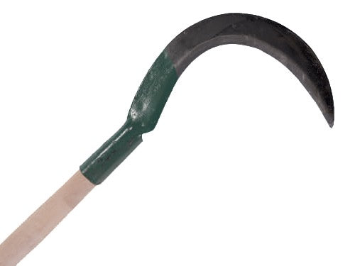 Roncole Brixo mezzaluna con manico. Prezzo per Pezzo.