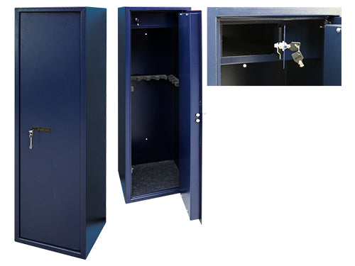 Armadi portafucili Brixo 10 posti con tesoretto. Prezzo per Pezzo.