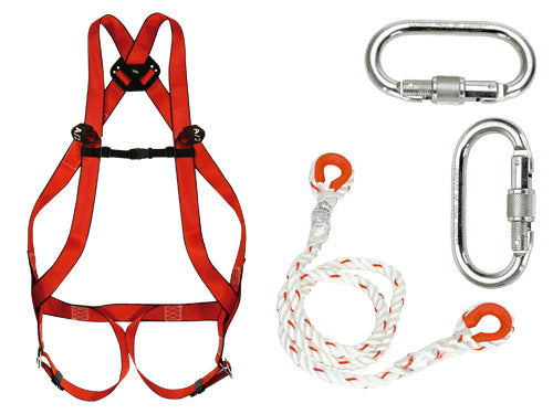 Kit Anticaduta Piattaforme Mobili Climax. Prezzo per Pezzo.